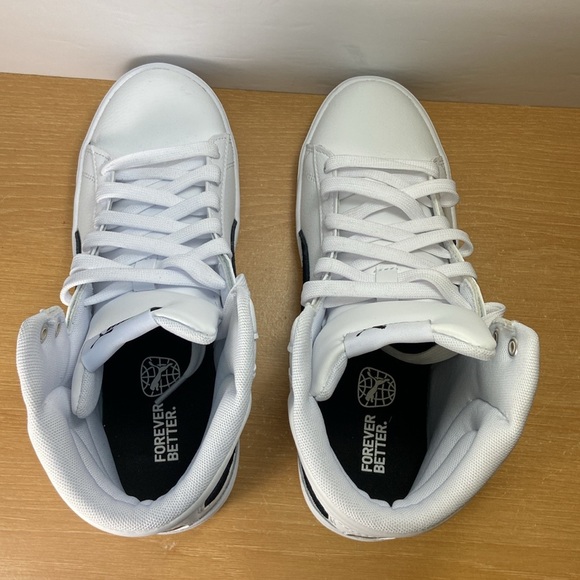 Puma Vikky v3 Women’s Size 7 White/Black Sneakers - Picture 12 of 12